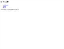 Tablet Screenshot of pf.fatratgames.net